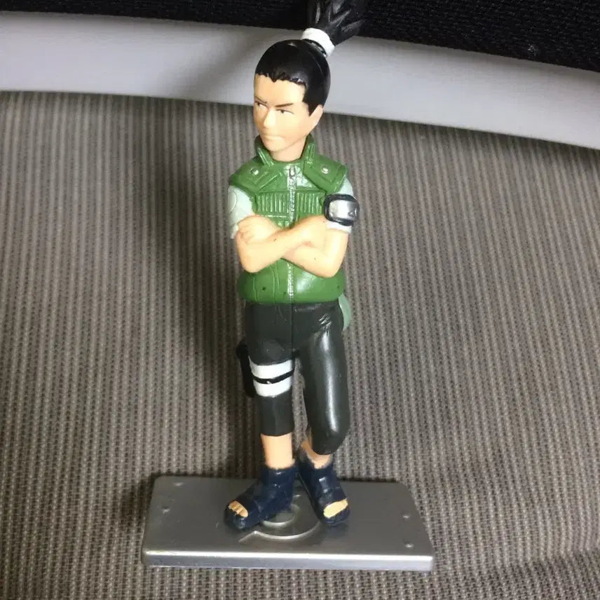 [BUNJANG] Naruto Shikamaru Classic Mini Figure / 나루토 시카마루 고전 미니 피규어