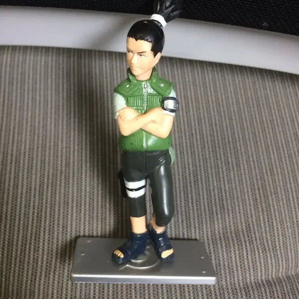 [BUNJANG] Naruto Shikamaru Classic Mini Figure / 나루토 시카마루 고전 미니 피규어