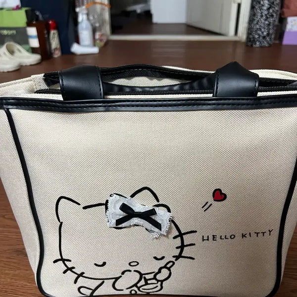 [BUNJANG] Hello Kitty Shoulder Bag / 헬로키티 숄더백