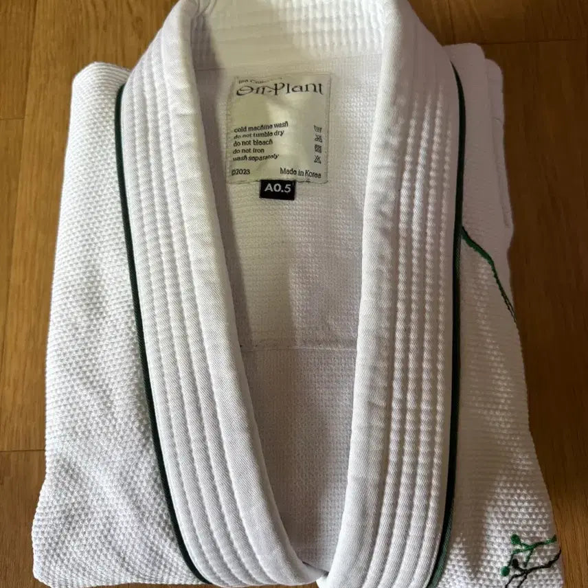 [BUNJANG] Primetime Oil Plant Jiu Jitsu Gi A0 / 프라이밋 오일플랜트 주짓수도복 a0