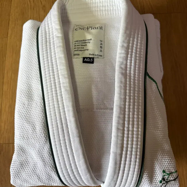 [BUNJANG] Primetime Oil Plant Jiu Jitsu Gi A0 / 프라이밋 오일플랜트 주짓수도복 a0