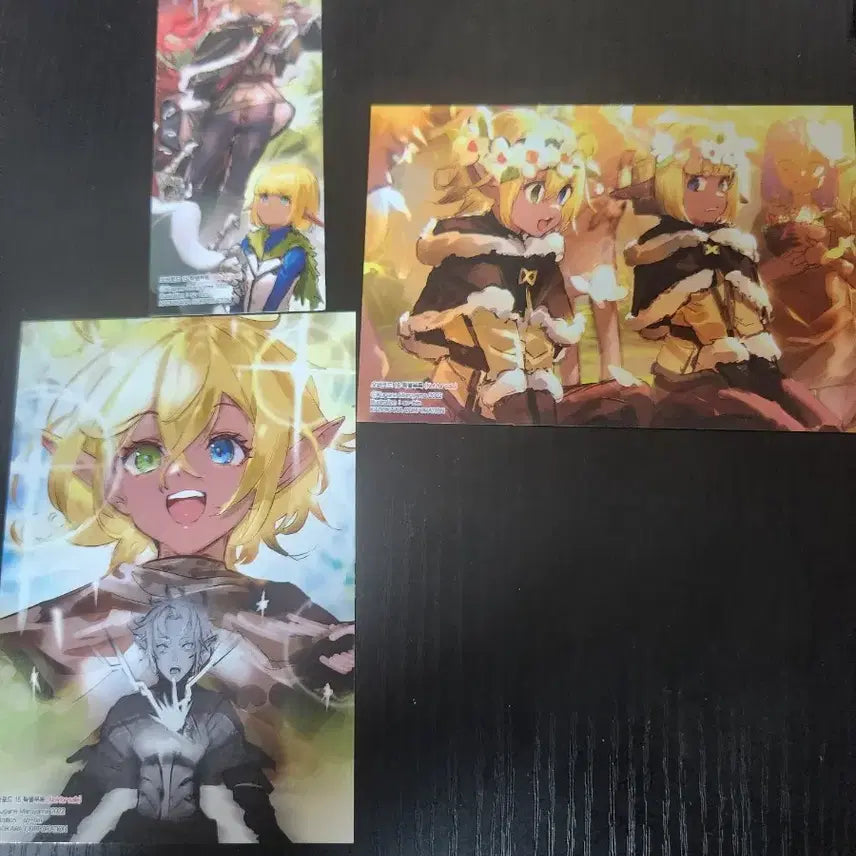 [BUNJANG] Overlord Volumes 15 & 16 Special Edition Bundle Set / 오버로드 15,16권특전 일괄로 팝니다