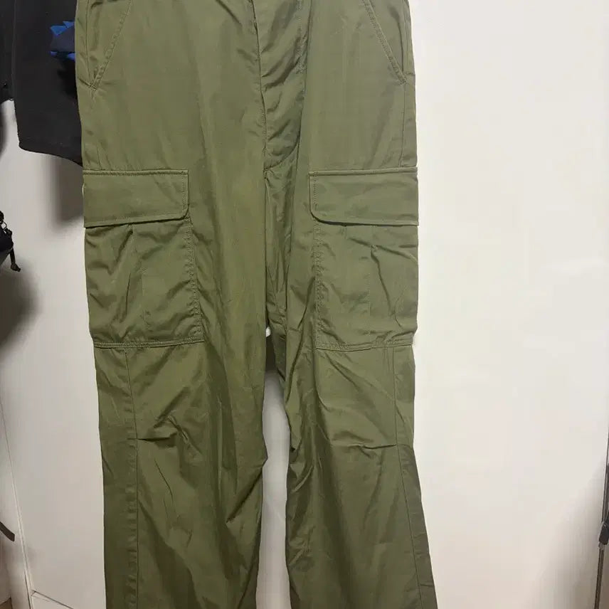 [BUNJANG] CIOTA Jungle Fatigue Pants Olive / 시오타 정글퍼티그 팬츠 올리브 4