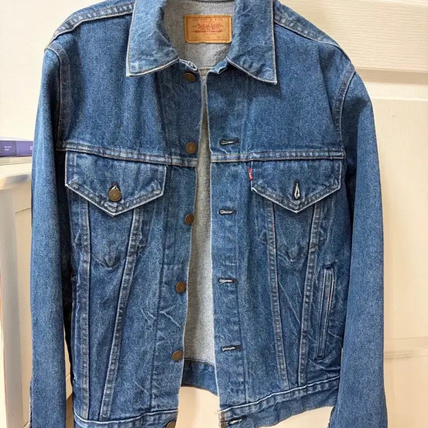 [BUNJANG] Levi's Denim Jacket / 리바이스 청자켓