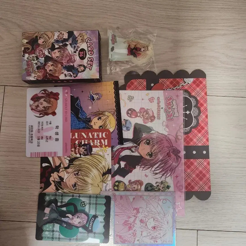 [BUNJANG] Character Chicks Pop-up Store Goods / 캐캐체 팝업 굿즈