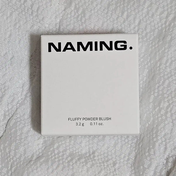 [BUNJANG] Naming Fluffy Powder Blush Squeeze / 네이밍 플러피 파우더 블러쉬 스퀴즈