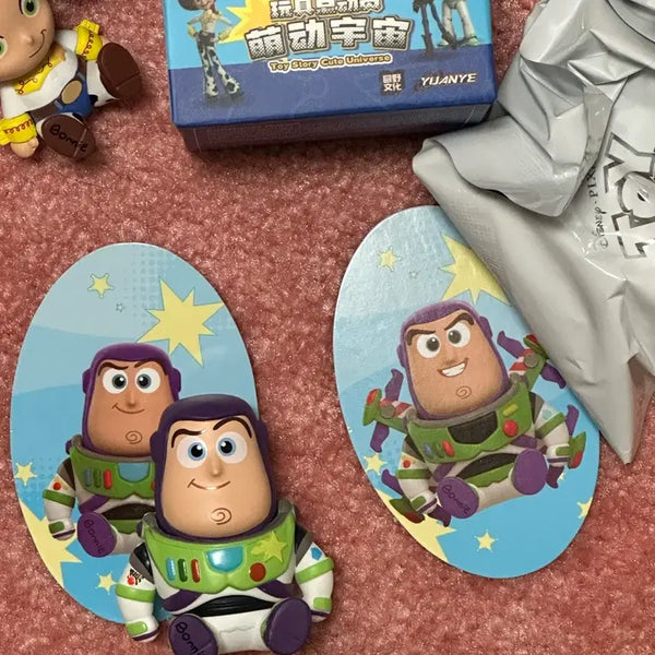 [BUNJANG] Toy Story 5 Mini Figure Cute Universe Series Buzz / 토이스토리 5 미니 피규어 큐트 유니버스 시리즈 토이스토리 버즈