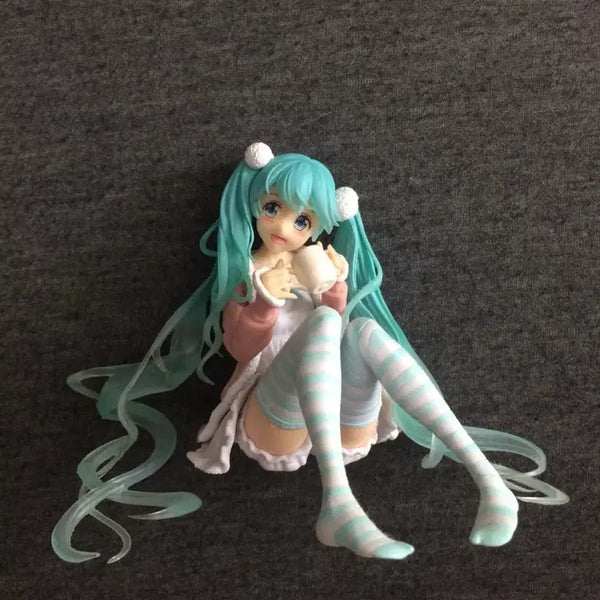 [BUNJANG] Hatsune Miku Roomwear Figure / 하츠네 미쿠 룸웨어 피규어