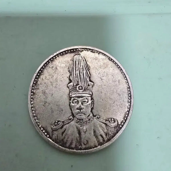 [BUNJANG] Republic of China Warlord Commemorative Silver Coin / 군벌기념은화