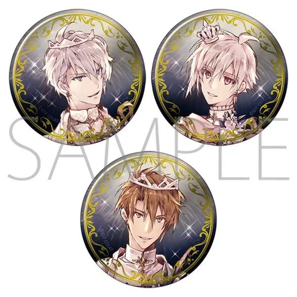 [BUNJANG] Idolish7 9th Anniversary Can Badge Trigger Ten Kaku Ryunosuke / 아이나나 아이돌리쉬 세븐 9주년 캔뱃지 트리거 텐 가쿠 류노스케 판매합니다