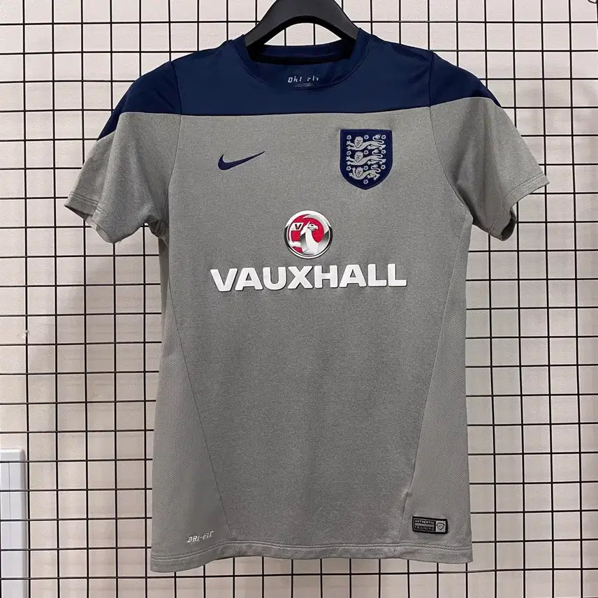 [BUNJANG] Nike 14-15 England National Team Training Top / <M> 나이키 14-15 잉글랜드 대표팀 트레이닝 탑