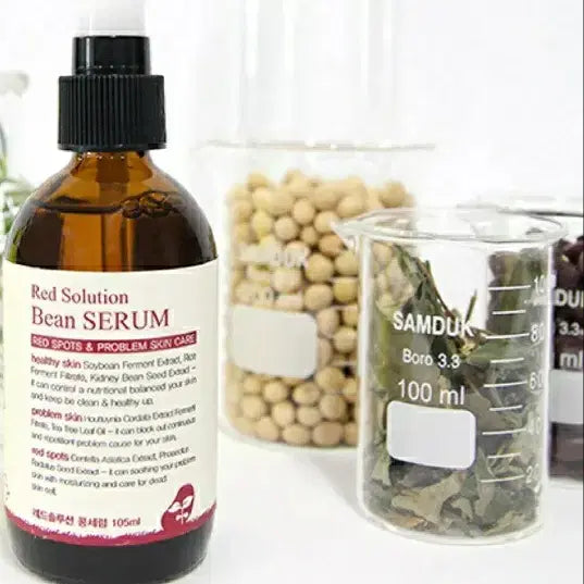 [BUNJANG] Red Solution Kong Serum 105ml / 레드솔루션 콩세럼 105ml