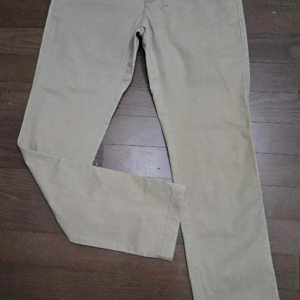 [BUNJANG] Tommy Hilfiger Washed Cotton Spandex Pants Size 31 / 정품!타미힐피거 워싱 스판 면바지 31