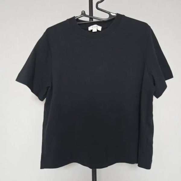 [BUNJANG] COS Round Neck T-Shirt M White / COS 코스 M 170/96 라운드 티셔츠 W-반팔-259