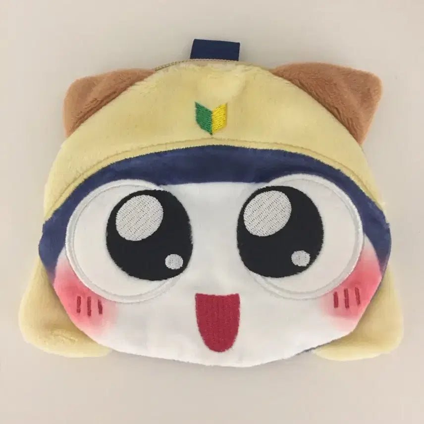 [BUNJANG] Tamama Face Coin Pouch / 타마마 파우치 동전지갑