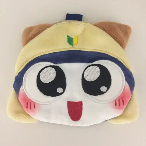 [BUNJANG] Tamama Face Coin Pouch / 타마마 파우치 동전지갑