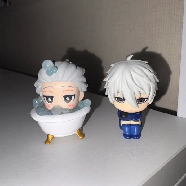 [BUNJANG] Blue Lock Nagi Seishiro Ball Chain Mascot / 블루록 나기 마치보우케 + 버블탄