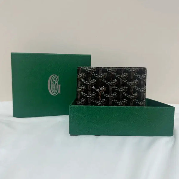 [BUNJANG] Goyard Victoire Wallet / 새 상품급 고야드 빅투아르 반지갑