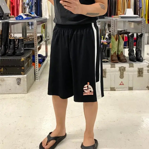 [BUNJANG] Nike AE Bermuda Jersey Pants M / 나이키 AE 버뮤다 져지 팬츠