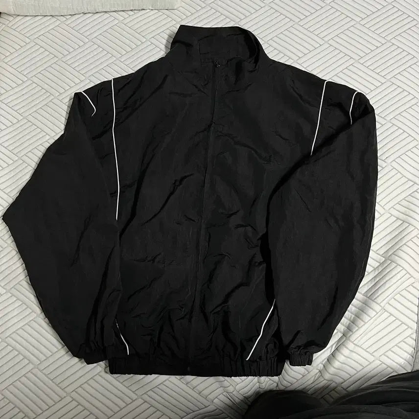 [BUNJANG] Kim Kang Min Windbreaker Jacket XL / 김강민 바람막이 자켓 XL 트랙자켓 트레이닝복 재킷 운동복 바막