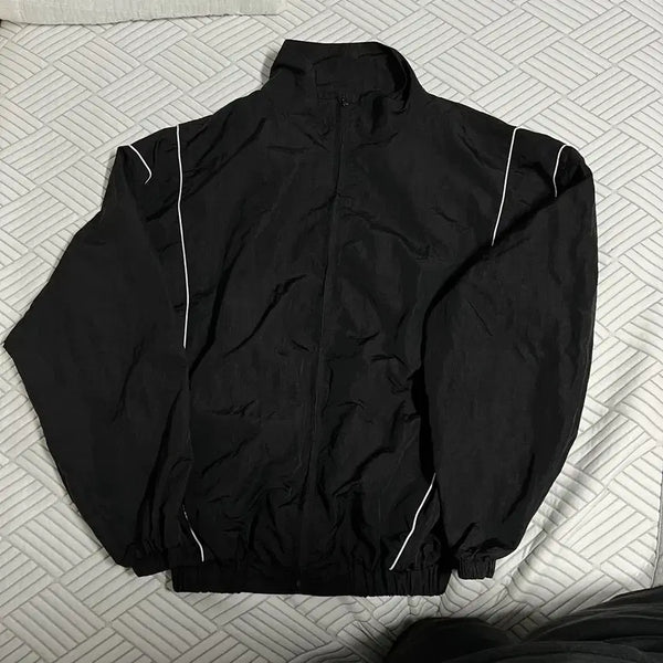 [BUNJANG] Kim Kang Min Windbreaker Jacket XL / 김강민 바람막이 자켓 XL 트랙자켓 트레이닝복 재킷 운동복 바막