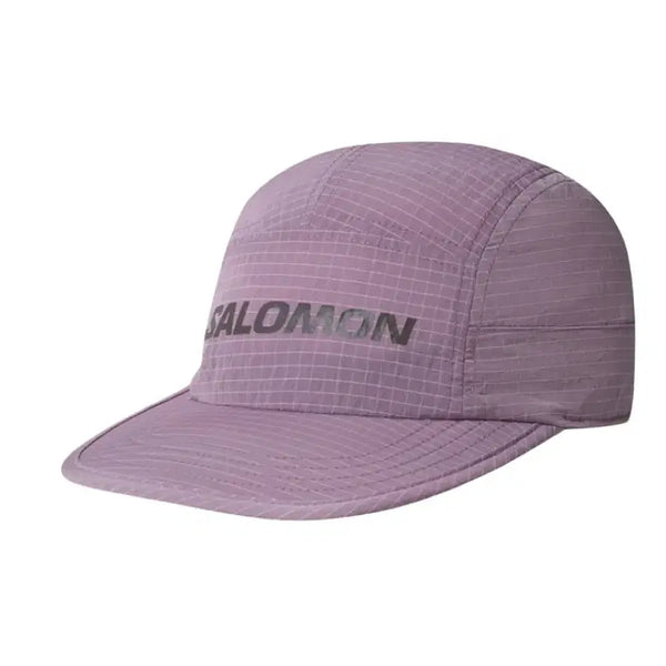 [BUNJANG] Salomon Primary Ripstop Camp Cap Pig Pink / 살로몬 프라이머리 립스탑 캠프 캡 피그 핑크