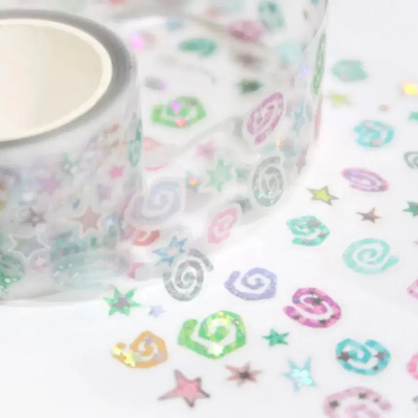 [BUNJANG] Stickers Trail Bits Kiss Cut Stickers / [스티커스] trail bits 키스컷