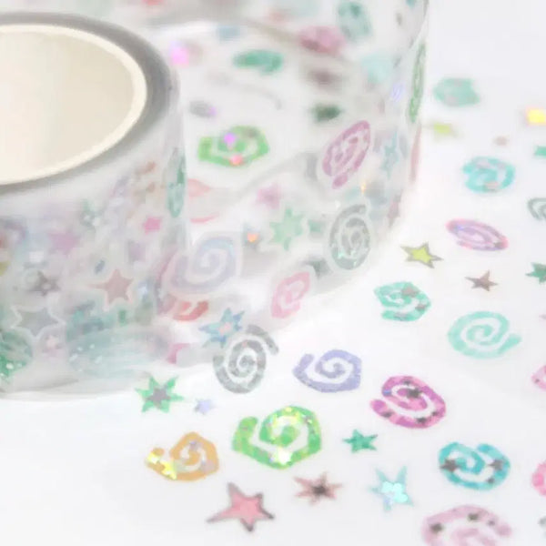 [BUNJANG] Stickers Trail Bits Kiss Cut Stickers / [스티커스] trail bits 키스컷