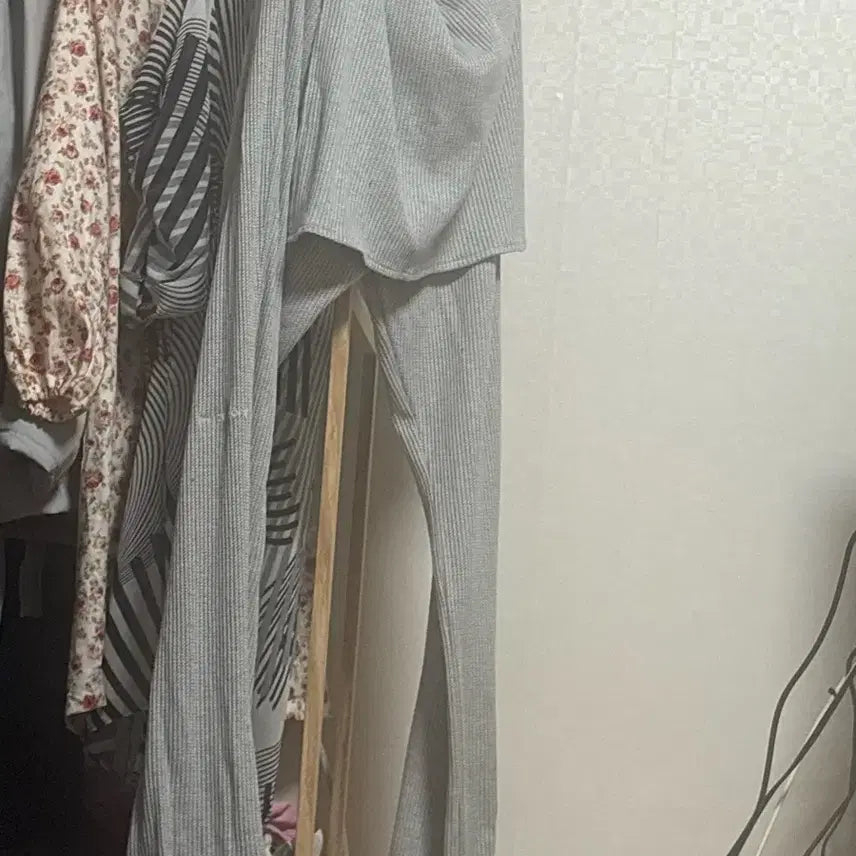 [BUNJANG] JICHIOI Waffle Pants Size 1 / 지초이 와플팬츠팔아요 jichoi