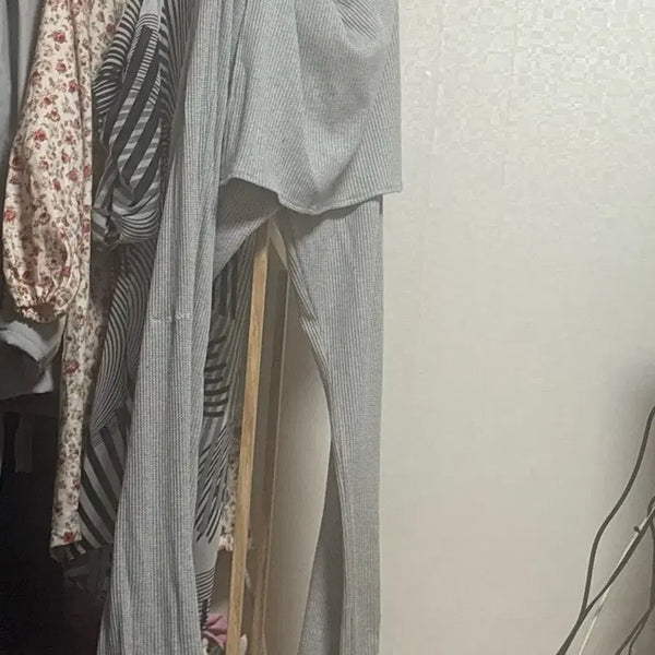 [BUNJANG] JICHIOI Waffle Pants Size 1 / 지초이 와플팬츠팔아요 jichoi