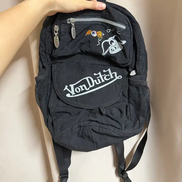 [BUNJANG] Bonderchi Backpack / 본더치 백팩