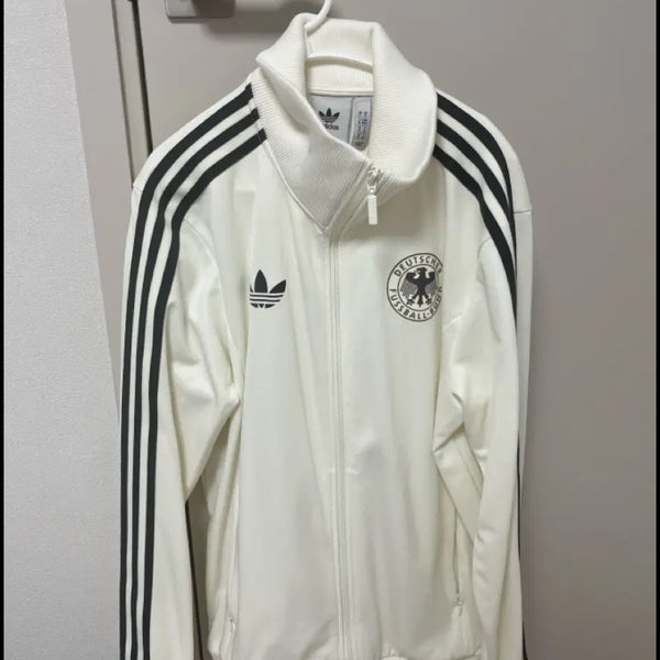 [BUNJANG] Adidas Beckenbauer Track Jacket / 아이다스 져지 독일 베켄바우어