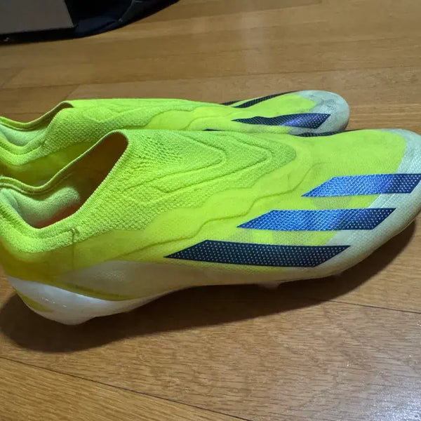 [BUNJANG] Adidas X Crazyfast II Elite FG (270mm) / 아디다스 엑스 크레이지패스트 ll 엘리트 (270)