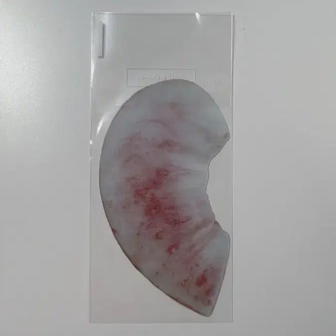 [BUNJANG] Yookto Baekdo Peach Bookmark / 이옥토 백도 책갈피 판매 급전 옥토 복숭아 책갈피