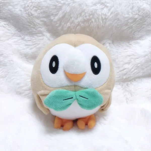 [BUNJANG] Pokemon Center Rowlet Doll 2016 / 포켓몬센터 2016년도 나몰빼미 인형