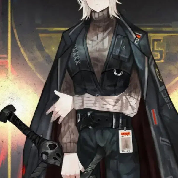 [BUNJANG] Limbus Company Faust Cosplay Costume / 림버스 컴퍼니 파우스트 코스프레 의상