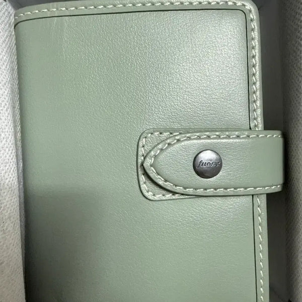 [BUNJANG] Filofax Malden Mini A8 Sage / 파일로팩스 세이지 몰든 미니 A8