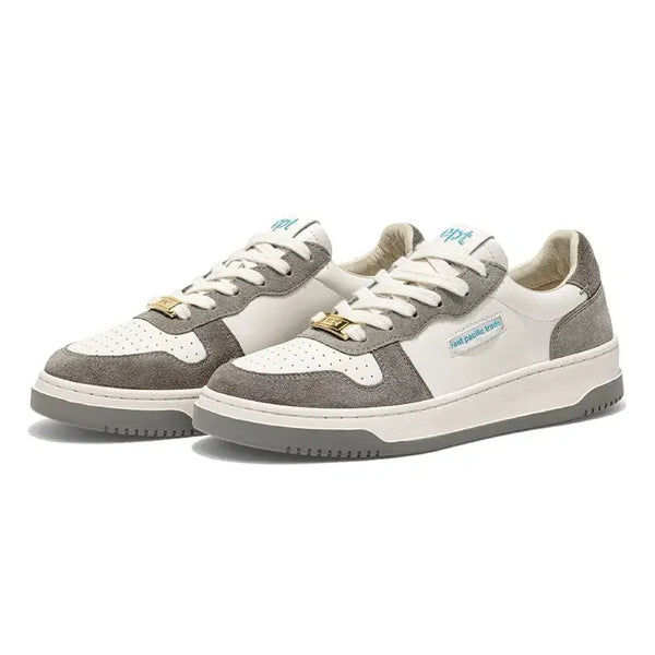 [BUNJANG] EPT Court Gray Sneakers / EPT 이피티 COURT 그레이 스니커즈 운동화 250