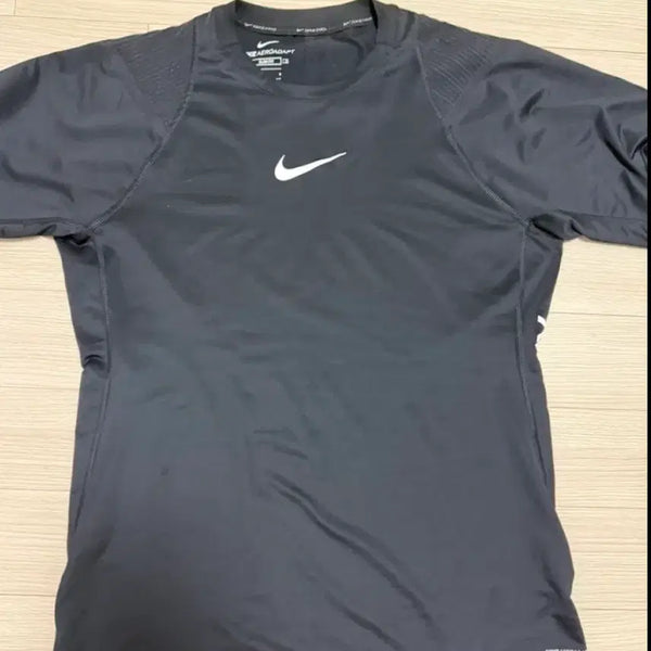 [BUNJANG] Nike AeroAdapt Performance Short Sleeve T-Shirt / 나이키 에어로어댑트 기능성 반팔 티셔츠