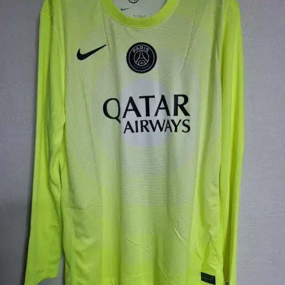 [BUNJANG] Nike PSG Paris Saint-Germain Dri-FIT Long Sleeve Top / (매장 정품 새거) 나이키 PSG 파리 생제르맹 드라이핏  (M~2XL)