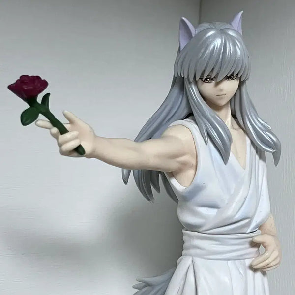 [BUNJANG] Yuyu Hakusho Kurama Figure / 유유백서 쿠라마 피규어