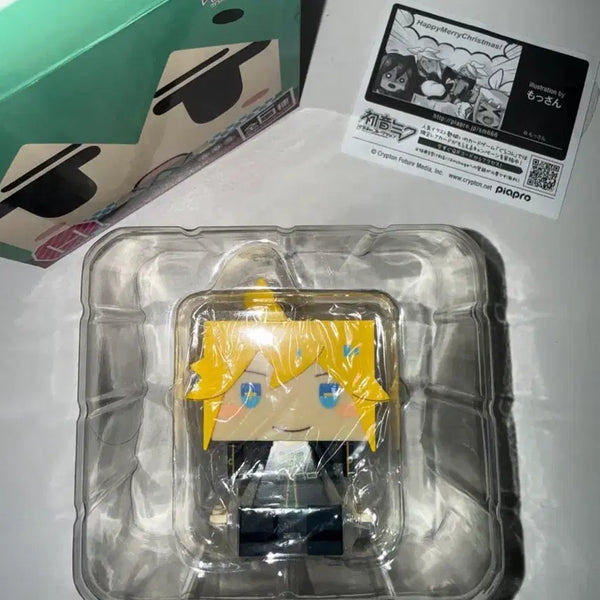 [BUNJANG] Kagamine Len Graphig H Prize Classic Figure / 카가미네 렌 그라피그 H상 고전 피규어