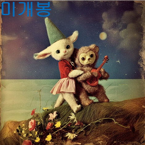 [BUNJANG] Lee Yerim 2nd Album Neverland Sealed CD / 이예린 - 2집 / 네버네버랜드 (미개봉, CD)
