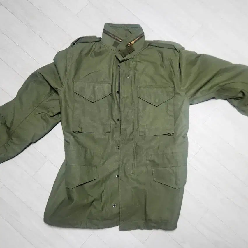 [BUNJANG] M-65 Field Jacket Medium / m65 필드자켓 미디움