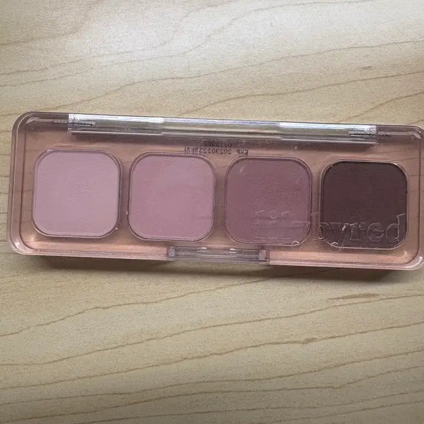 [BUNJANG] Lilybyred Romantic It Palette / 화장품 판매