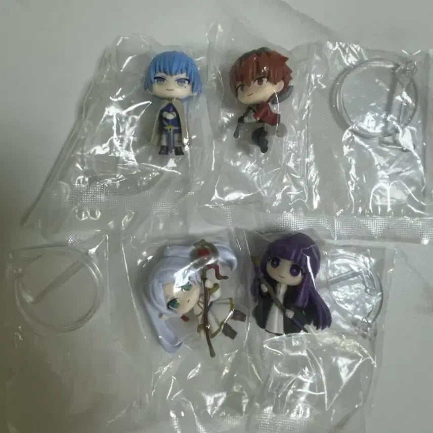 [BUNJANG] Frieren: Beyond Journey's End Gacha Set / 장송의프리렌 가챠 4종