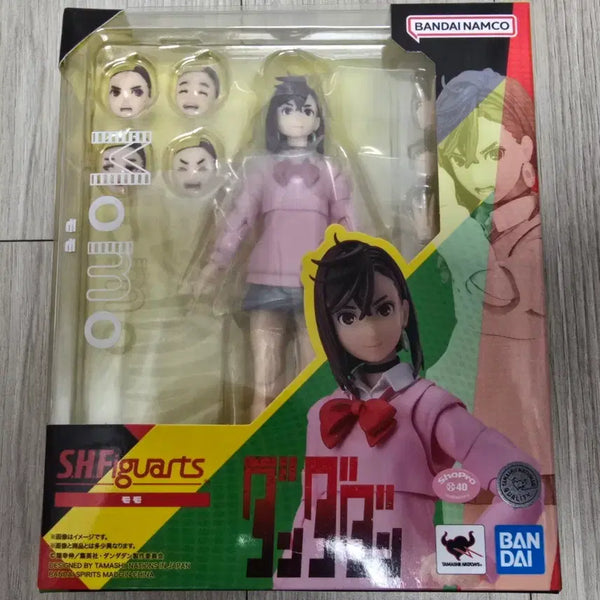 [BUNJANG] Custom Momo Figure with Custom Outfit / shf 단다단 모모 커스텀의상 포함 판매합니다