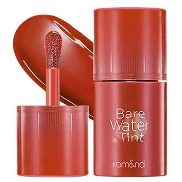 [BUNJANG] Rom&nd Bare Water Tint (07 Chili Rush) / 새상품) 롬앤 베어 물 틴트