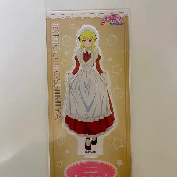 [BUNJANG] Aikatsu Ichigo Maid Acrylic Standee / 아이카츠 이치고 메이드 아크릴