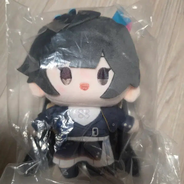 [BUNJANG] Arknights: Endfield x Lawson Collaboration Plush Doll / 명일방주 엔드필드x로손 편의점 콜라보 봉제 인현